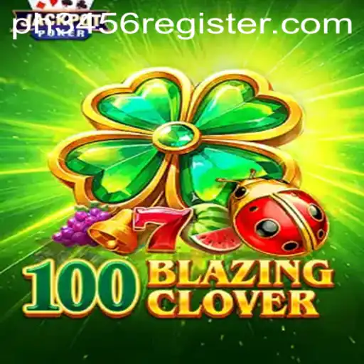 100BlazingClover: A Thrilling New Adventure in Gaming